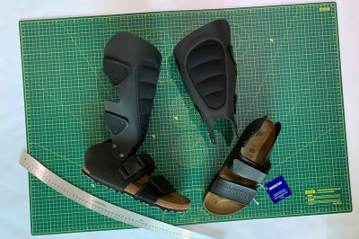 Boot dan Sandal Dalam Satu Model thumbnail